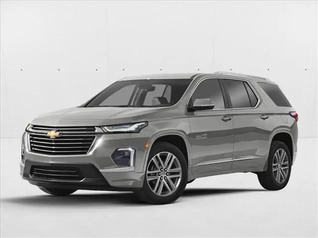 2022 Chevrolet Traverse FWD LS for sale in Amarillo, TX