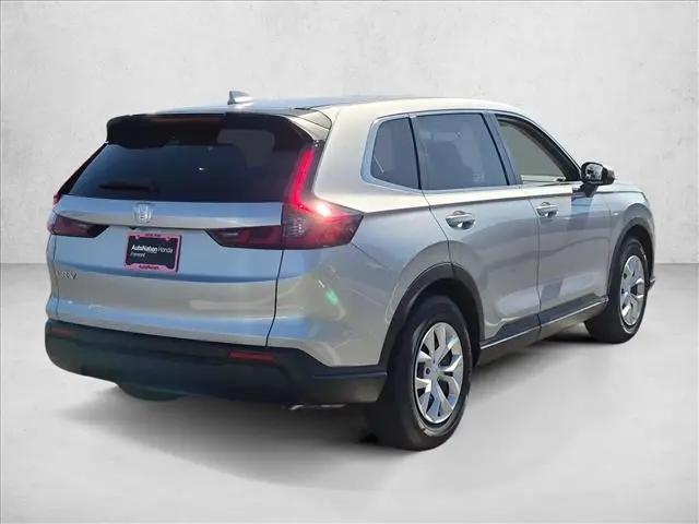 2026 Honda CR-V LX 2WD