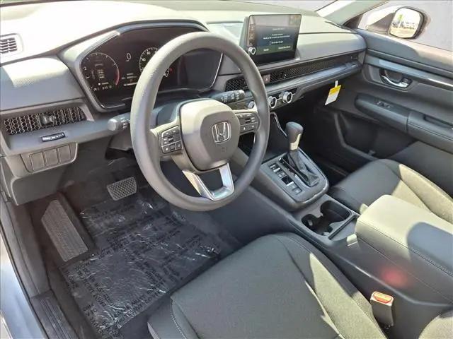 2026 Honda CR-V LX 2WD