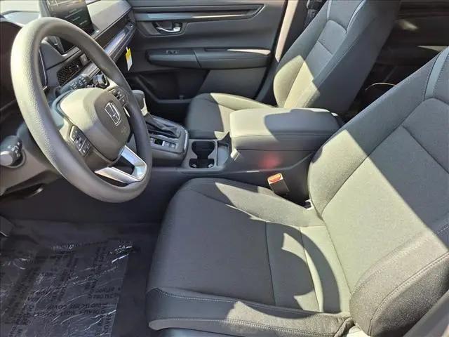 2026 Honda CR-V LX 2WD