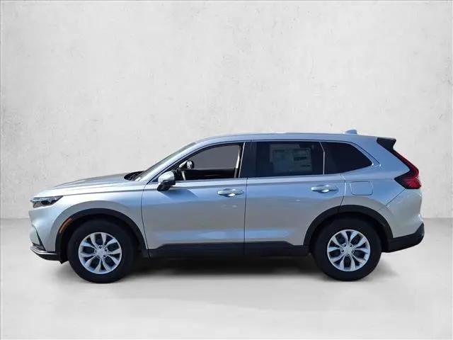 2026 Honda CR-V LX 2WD