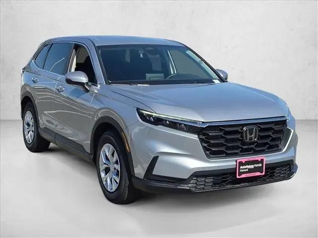 2026 Honda CR-V LX 2WD