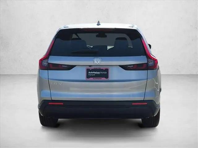 2026 Honda CR-V LX 2WD