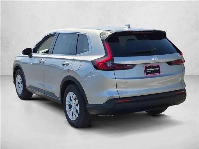 2026 Honda CR-V LX 2WD