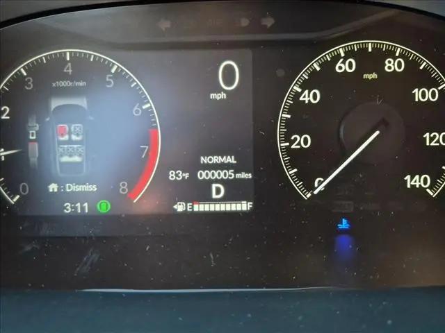 2026 Honda CR-V LX 2WD