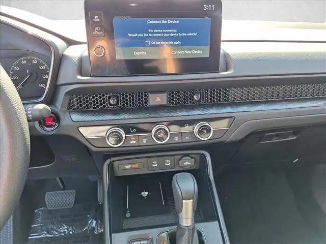 2026 Honda CR-V LX 2WD
