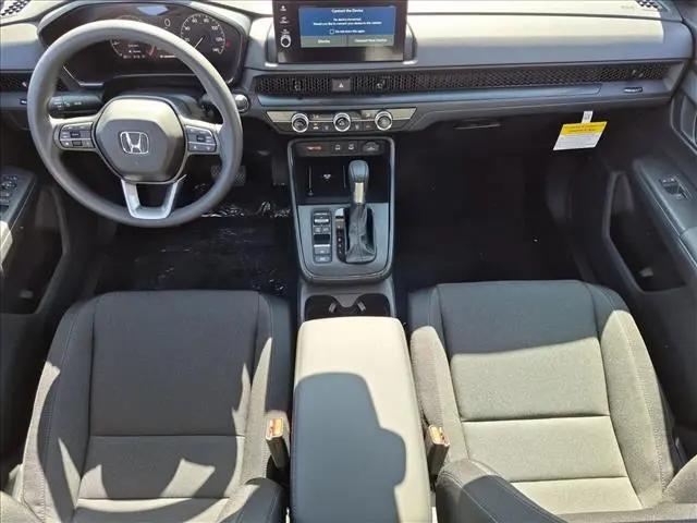 2026 Honda CR-V LX 2WD