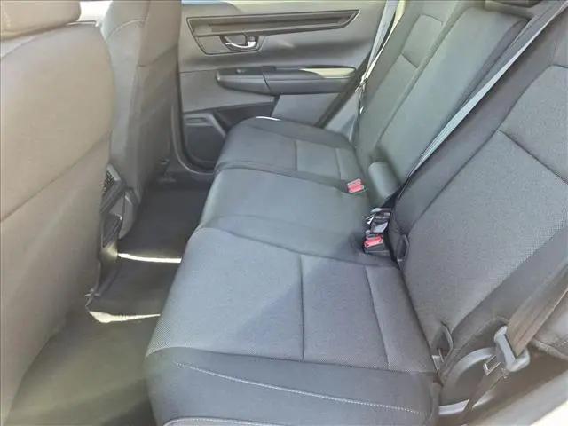 2026 Honda CR-V LX 2WD