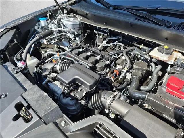 2026 Honda CR-V LX 2WD