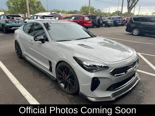2022 Kia Stinger GT2 for sale in Longwood, FL