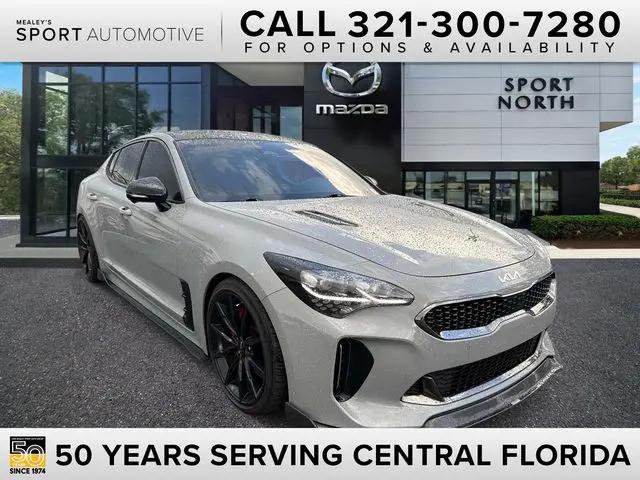 2022 Kia Stinger GT2 for sale in Longwood, FL