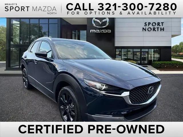 2024 Mazda CX-30 2.5 S Select Sport for sale in Longwood, FL
