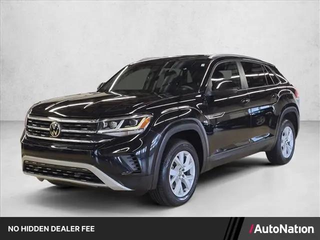 2021 Volkswagen Atlas Cross Sport 2.0T S for sale in Amherst, OH