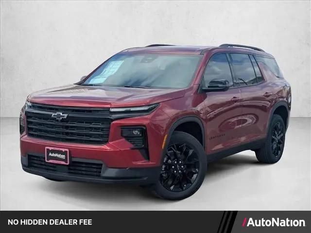 2026 Chevrolet Traverse FWD LT for sale in Corpus Christi, TX