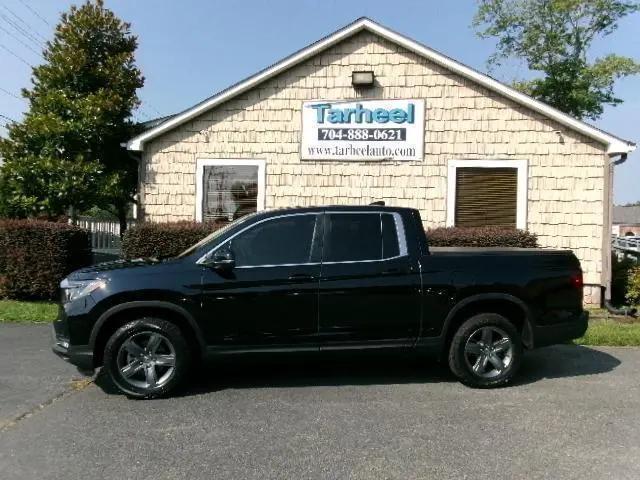 2023 Honda Ridgeline RTL