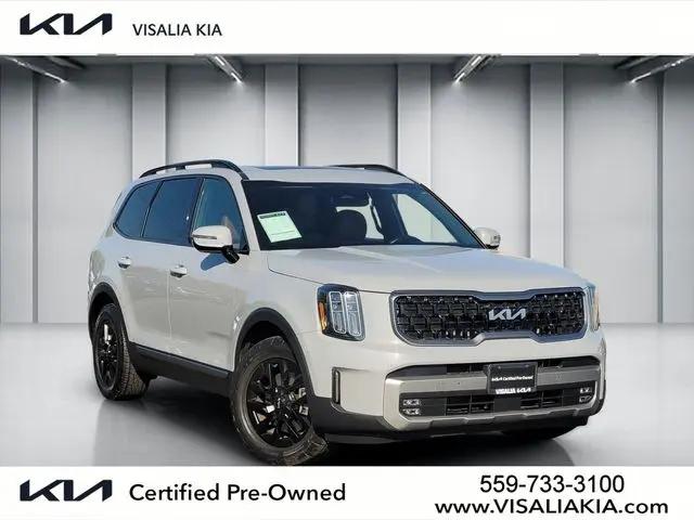 2023 Kia Telluride SX X-Pro for sale in Visalia, CA