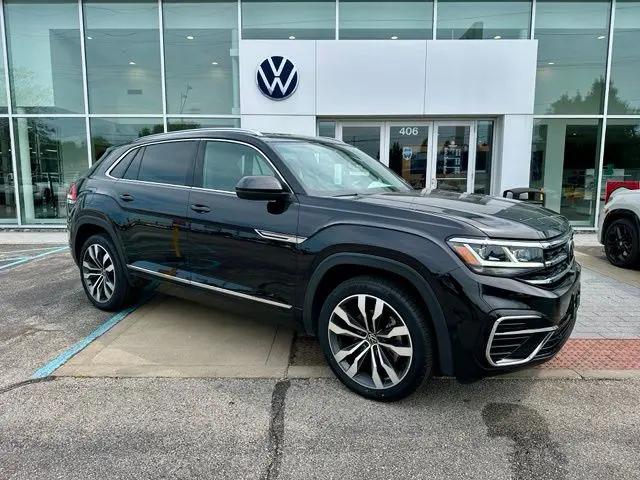 2023 Volkswagen Atlas Cross Sport 3.6L V6 SEL Premium R-Line for sale in Clarksville, IN