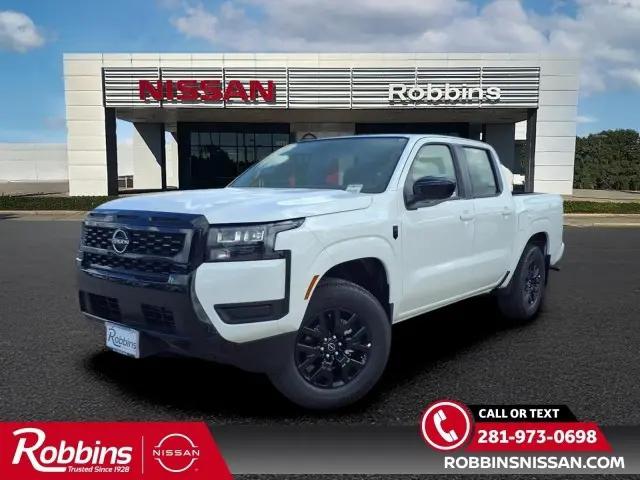 2026 Nissan Frontier Crew Cab SV 4x2 for sale in Humble, TX