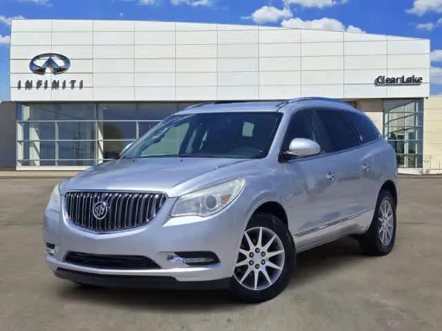 2015 Buick Enclave Leather for sale in Houston, TX