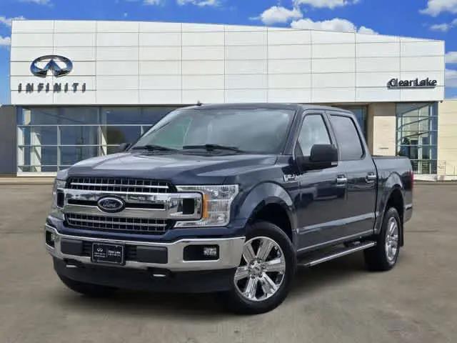 2020 Ford F-150 XLT for sale in Houston, TX