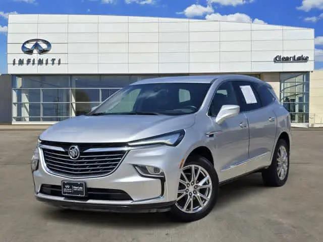 2022 Buick Enclave FWD Premium for sale in Houston, TX