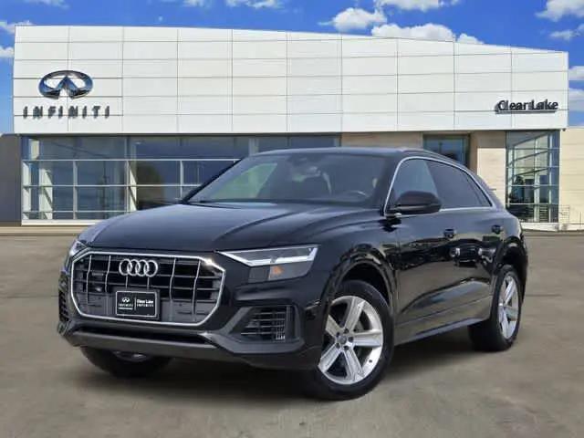 2019 Audi Q8 55 Premium for sale in Houston, TX