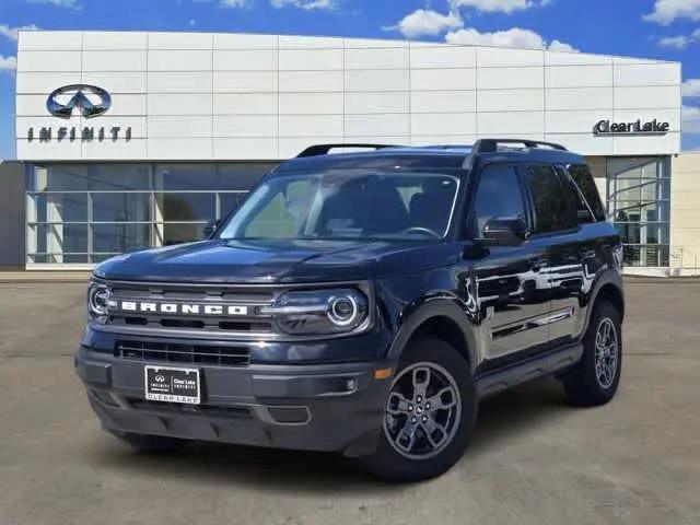 2021 Ford Bronco Sport Big Bend for sale in Houston, TX