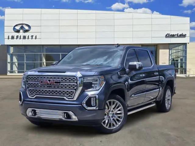 2019 GMC Sierra 1500 Denali for sale in Houston, TX