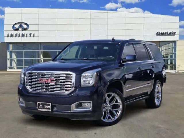 2019 GMC Yukon Denali for sale in Houston, TX