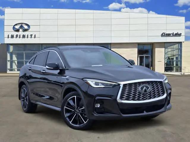 2023 INFINITI QX55 LUXE AWD for sale in Houston, TX