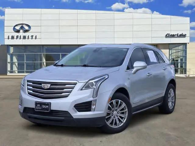 2019 Cadillac XT5 Luxury for sale in Houston, TX