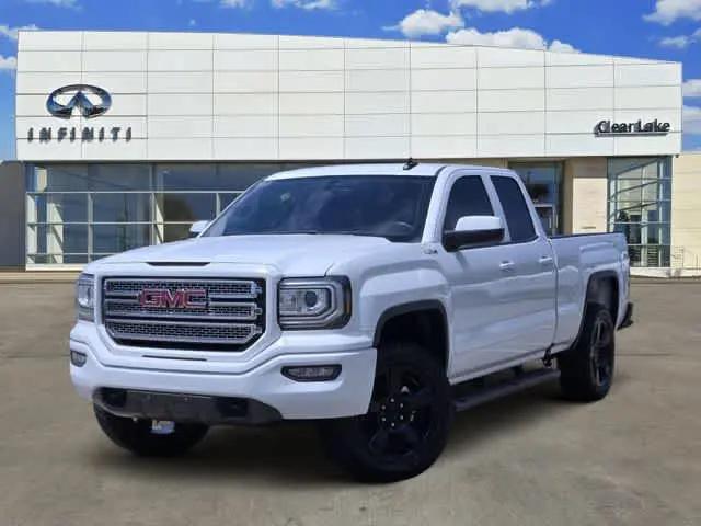 2017 GMC Sierra 1500 Base for sale in Houston, TX