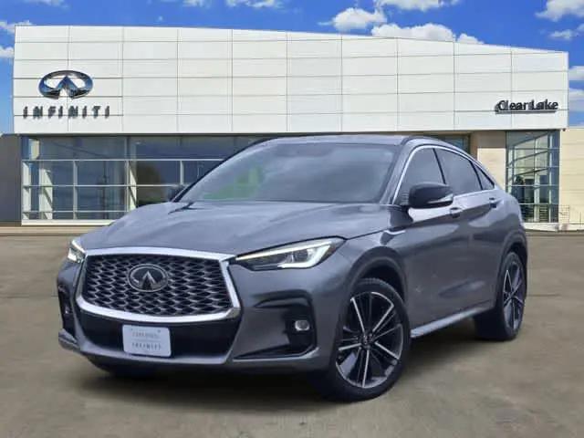 2023 INFINITI QX55 LUXE AWD for sale in Houston, TX