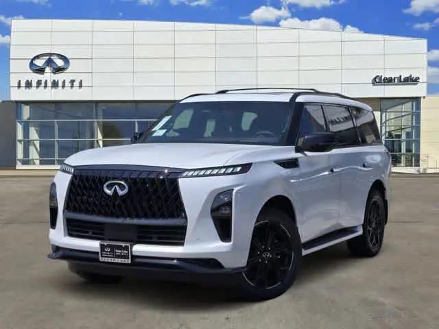2027 INFINITI QX80 SPORT for sale in Houston, TX