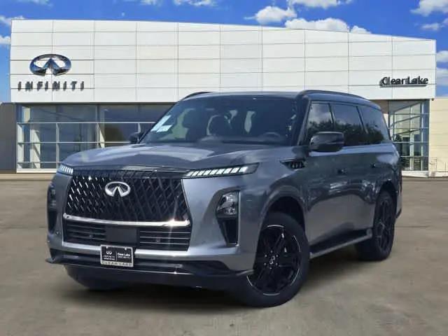 2027 INFINITI QX80 SPORT for sale in Houston, TX