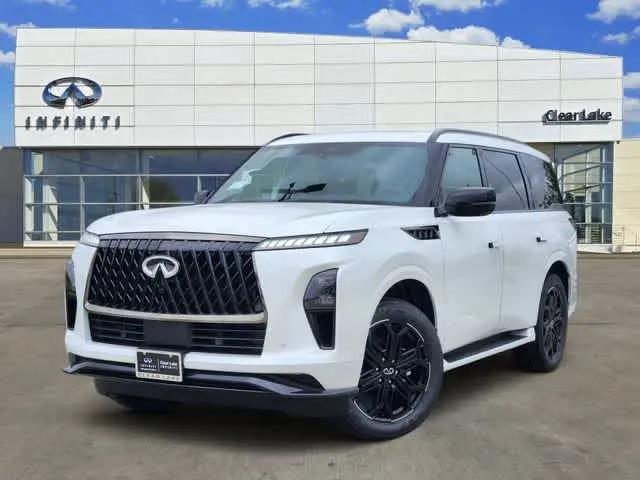 2026 INFINITI QX80 SPORT AWD for sale in Houston, TX