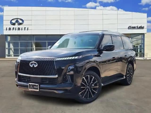 2027 INFINITI QX80 AUTOGRAPH for sale in Houston, TX