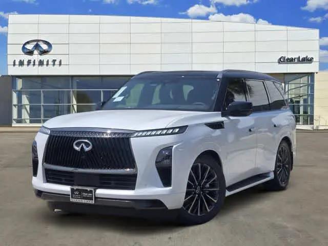 2027 INFINITI QX80 AUTOGRAPH for sale in Houston, TX