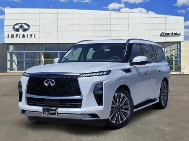 2027 INFINITI QX80 LUXE for sale in Houston, TX