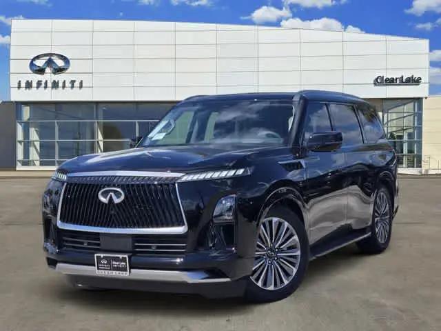 2027 INFINITI QX80 LUXE for sale in Houston, TX