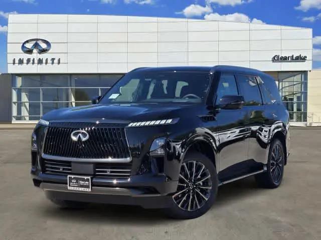 2027 INFINITI QX80 AUTOGRAPH for sale in Houston, TX
