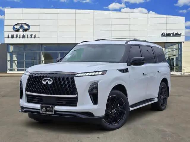 2027 INFINITI QX80 SPORT for sale in Houston, TX