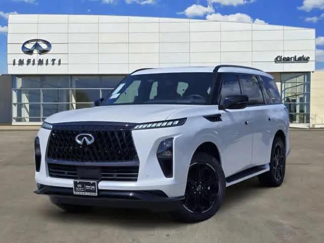 2027 INFINITI QX80 SPORT for sale in Houston, TX