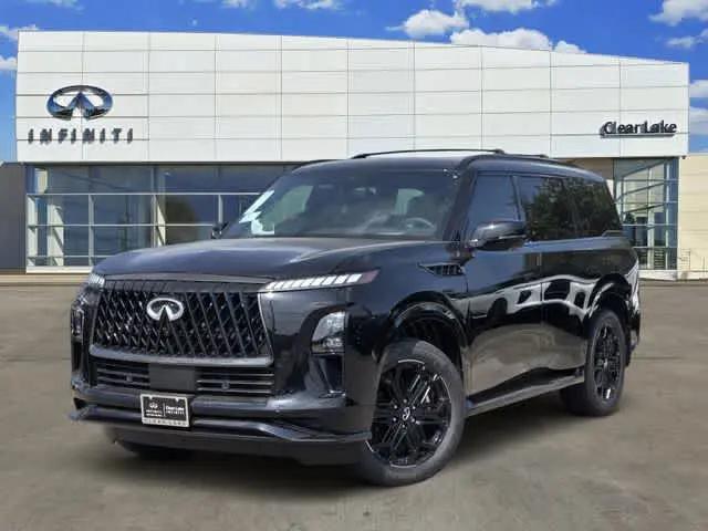 2027 INFINITI QX80 SPORT for sale in Houston, TX