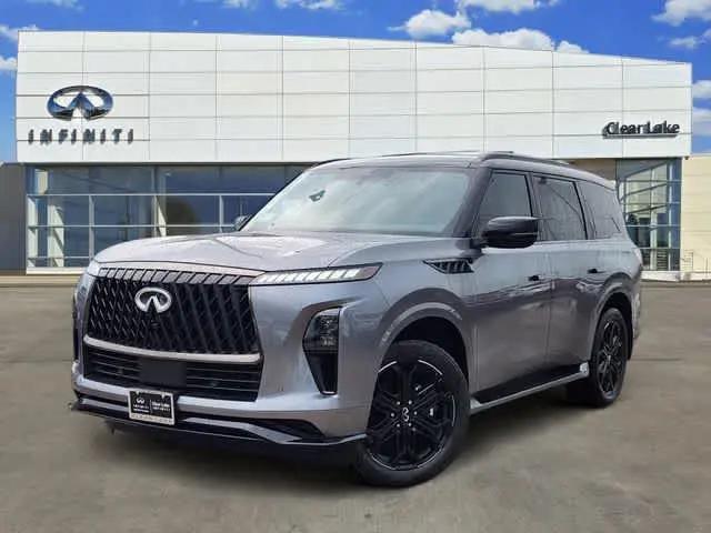 2027 INFINITI QX80 SPORT for sale in Houston, TX