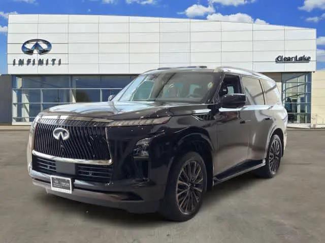 2026 INFINITI QX80 AUTOGRAPH AWD for sale in Houston, TX