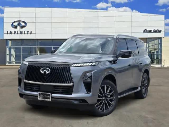 2027 INFINITI QX80 AUTOGRAPH for sale in Houston, TX