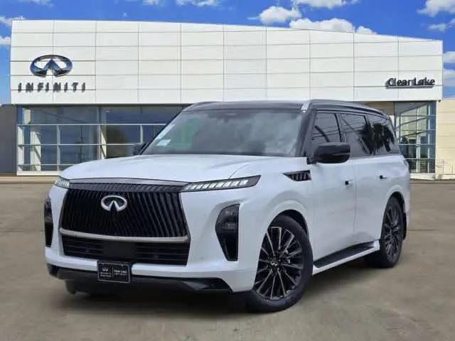 2026 INFINITI QX80 AUTOGRAPH AWD for sale in Houston, TX