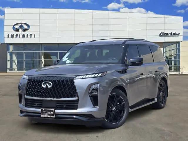 2027 INFINITI QX80 SPORT for sale in Houston, TX