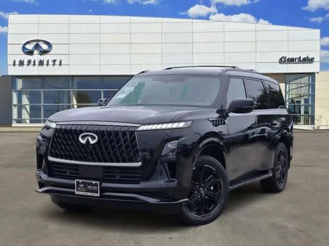 2027 INFINITI QX80 SPORT for sale in Houston, TX